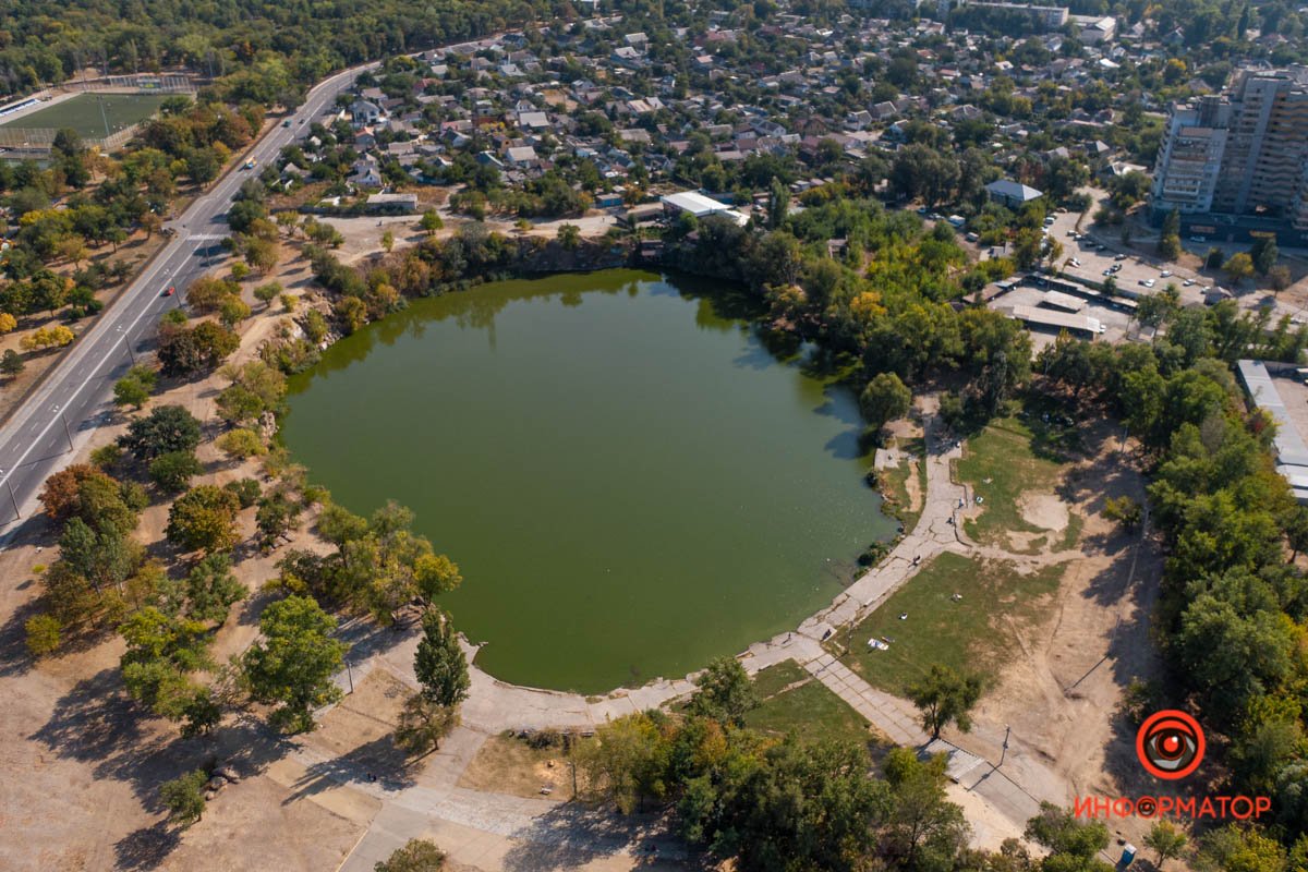 Визитная карточка массива