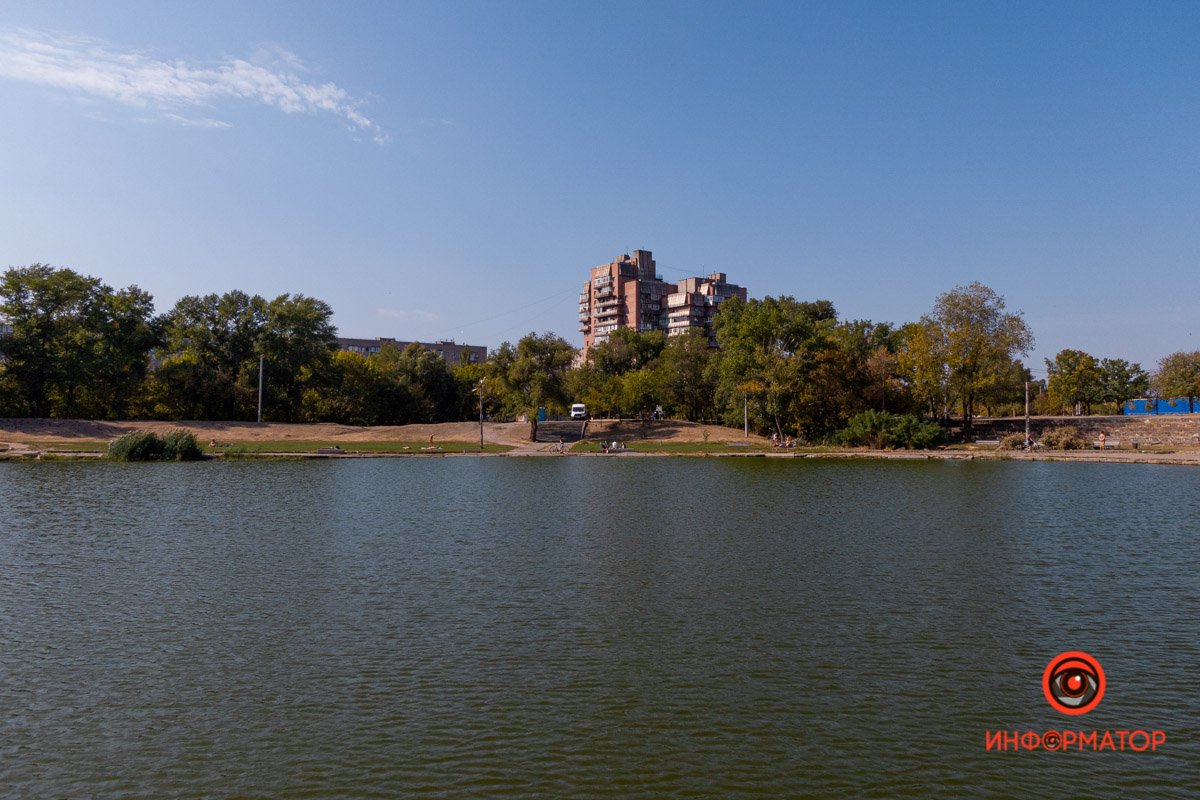 Водная гладь