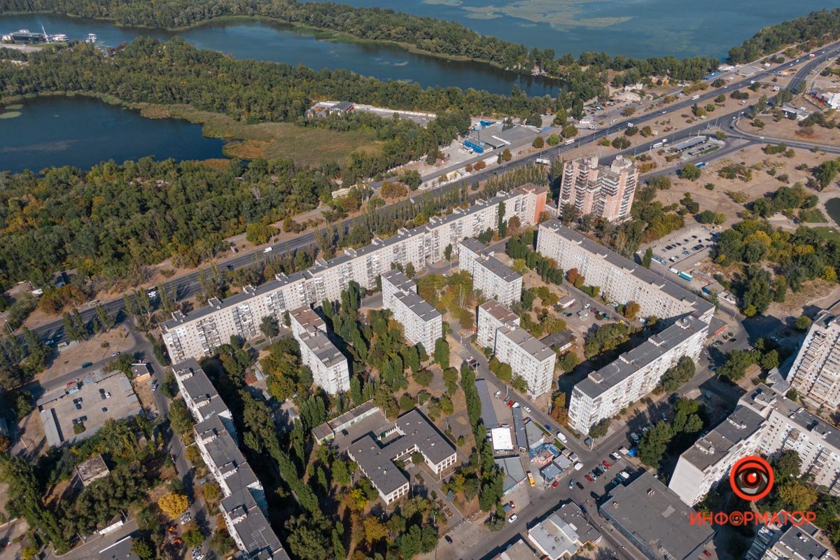 Река по соседству