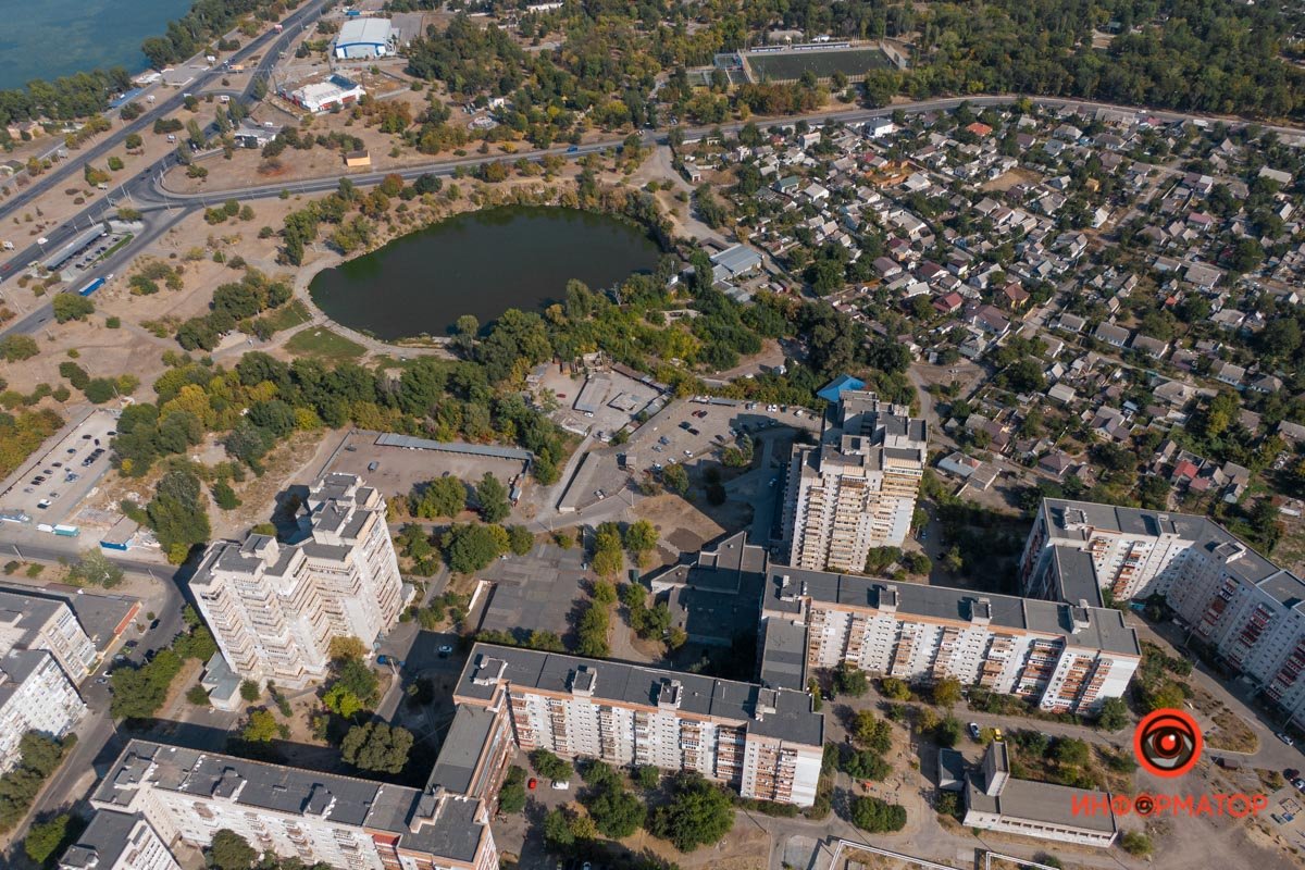 Тропинки и аллеи