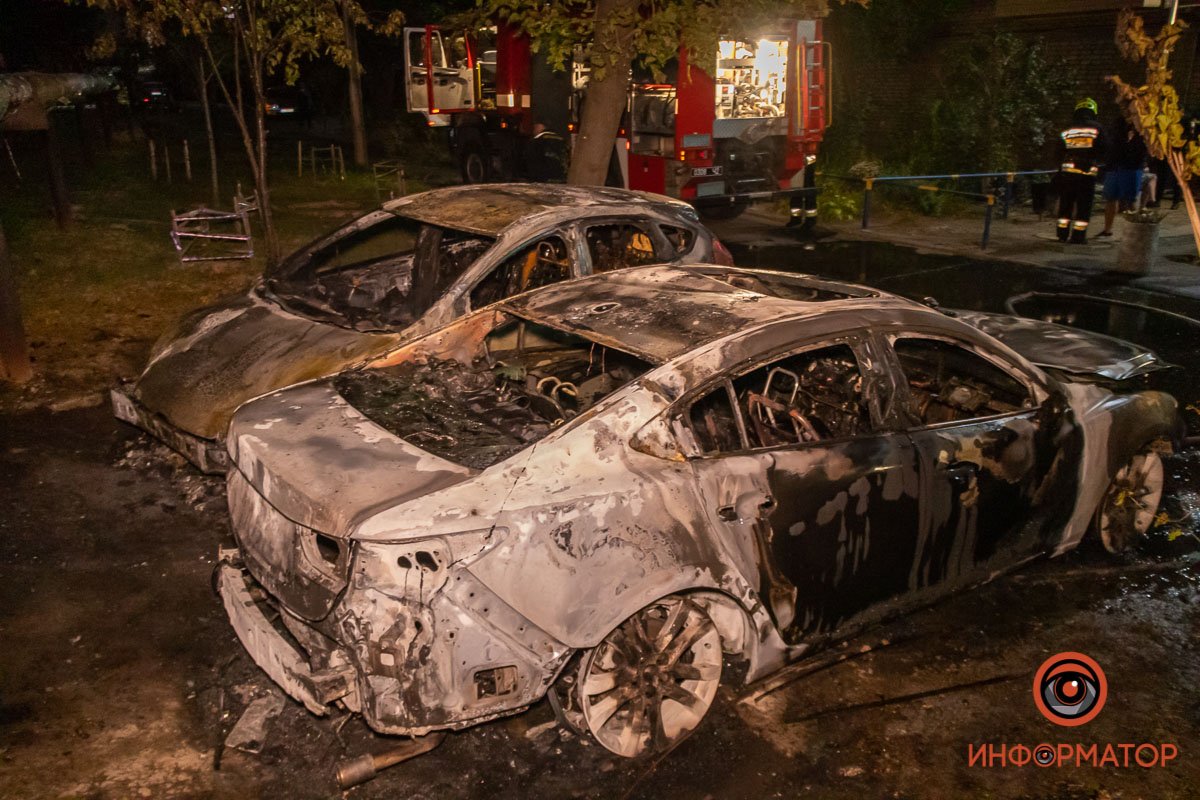 Никто не пострадал