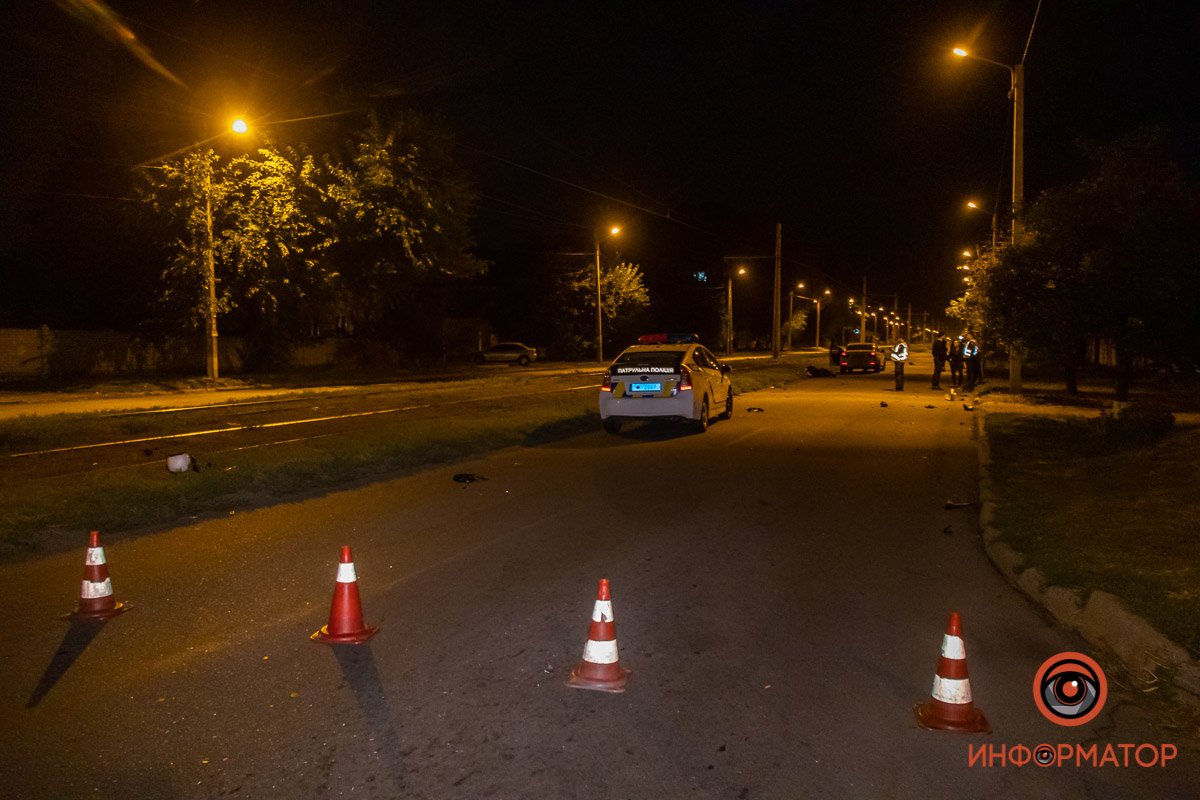 Проезд перекрыт