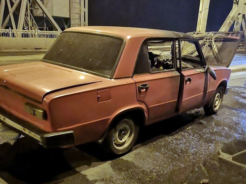 Никто не пострадал