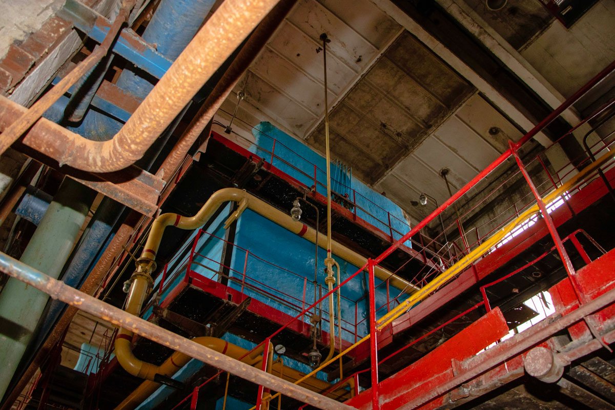 На Космической модернизировали крупнейшую котельную