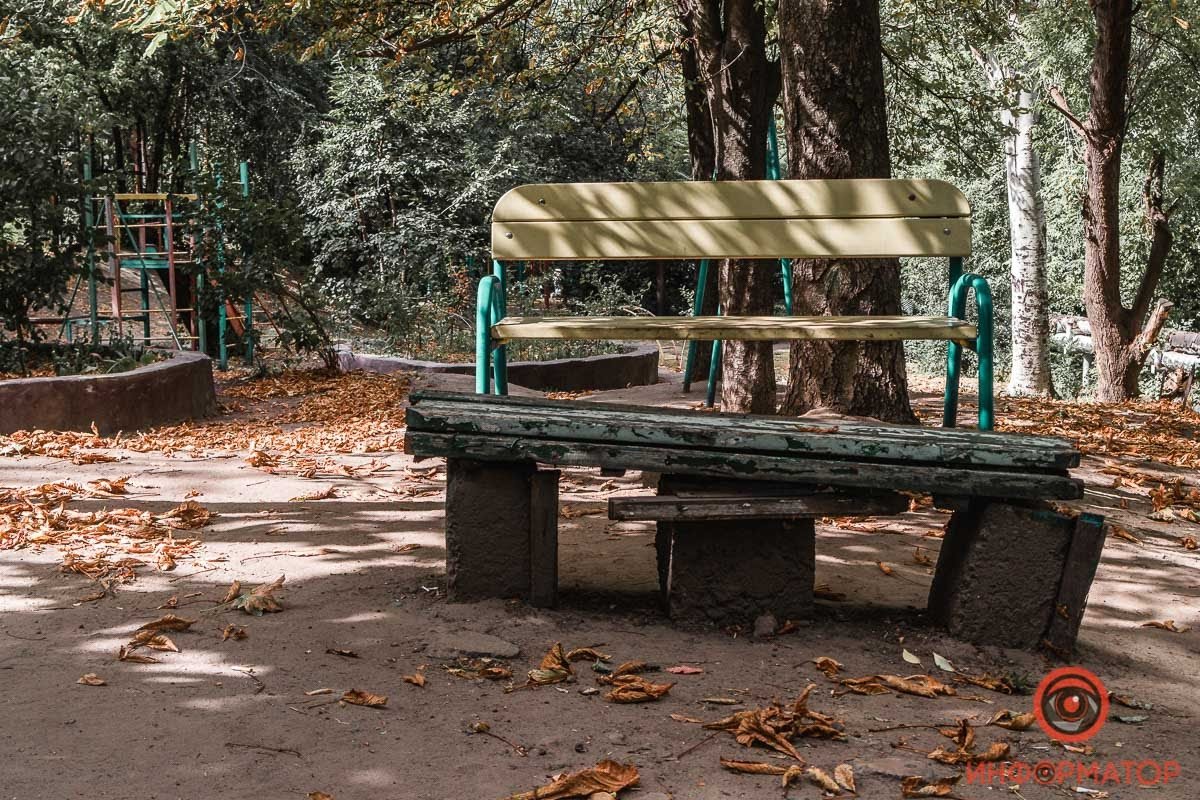 Выборы в Днепре: коллекция ям на округе Михаила Кутузова 7