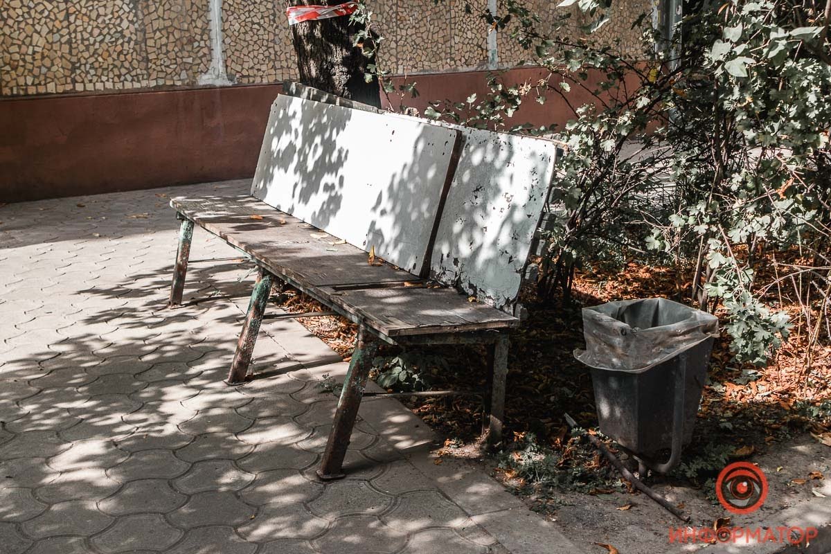 Выборы в Днепре: коллекция ям на округе Михаила Кутузова 9