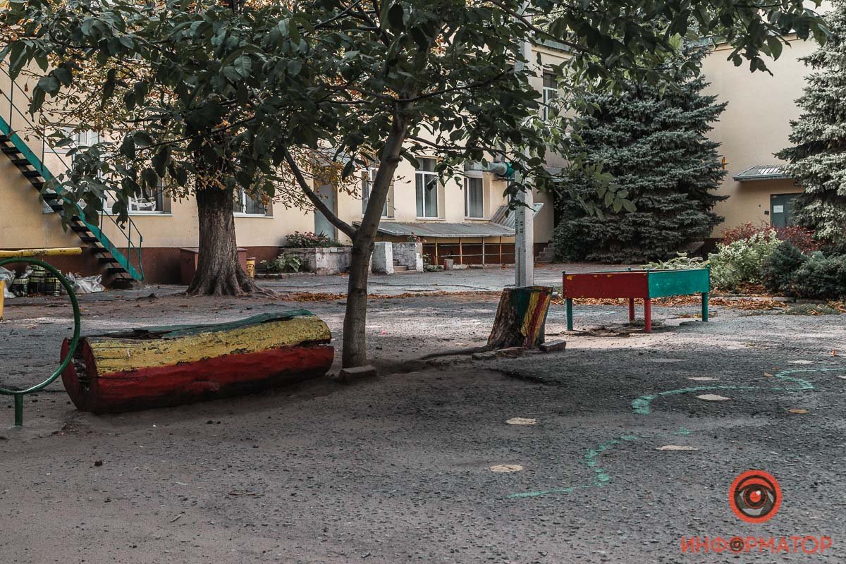 Выборы в Днепре: коллекция ям на округе Михаила Кутузова 10