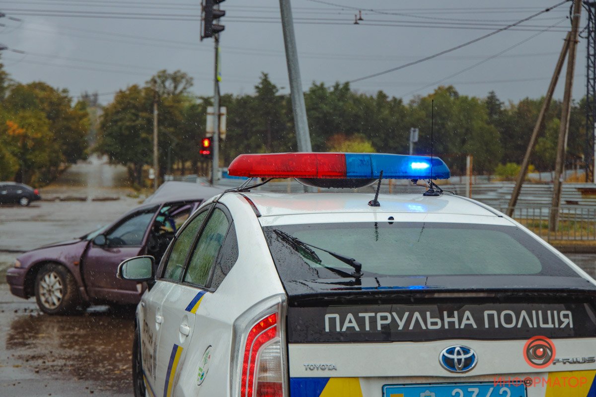 Ожидается приезд следователя по ДТП