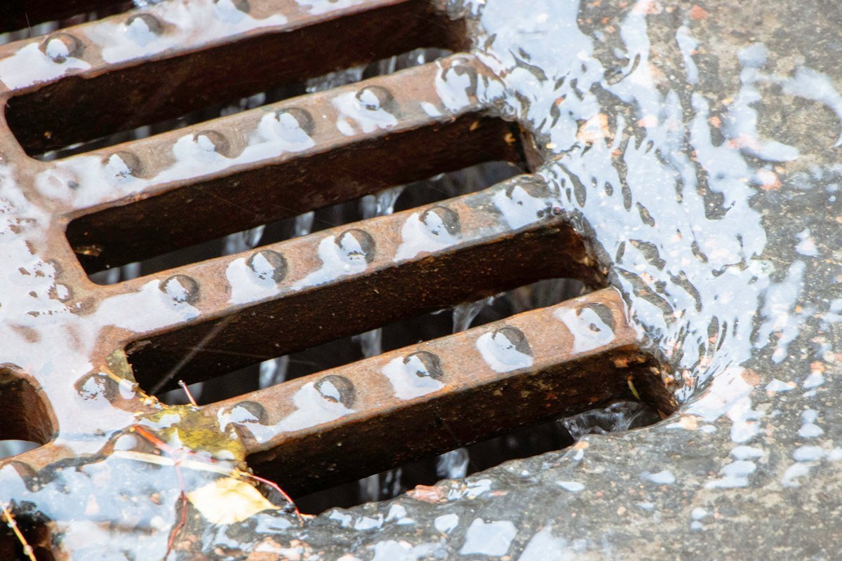 В Днепре строят ливневую канализацию в отдаленных районах 6