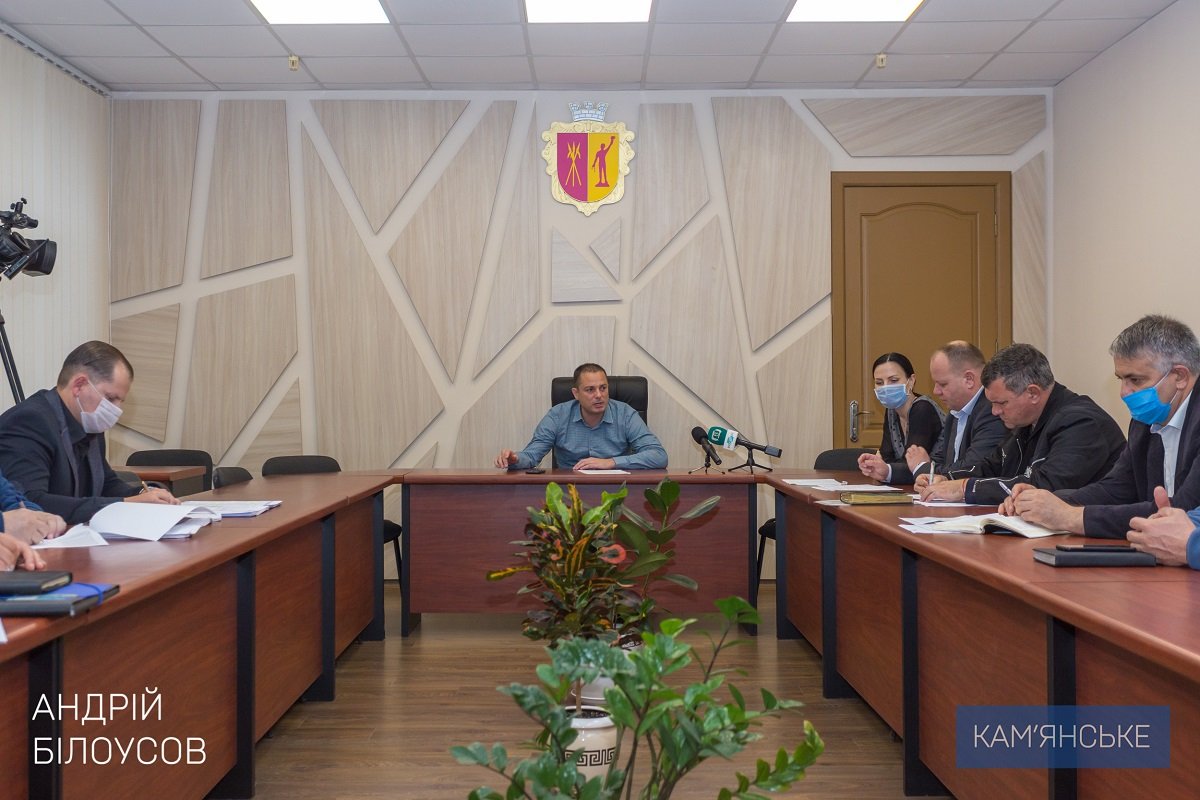 Каменское подготовилось к предстоящему отопительному сезону 2