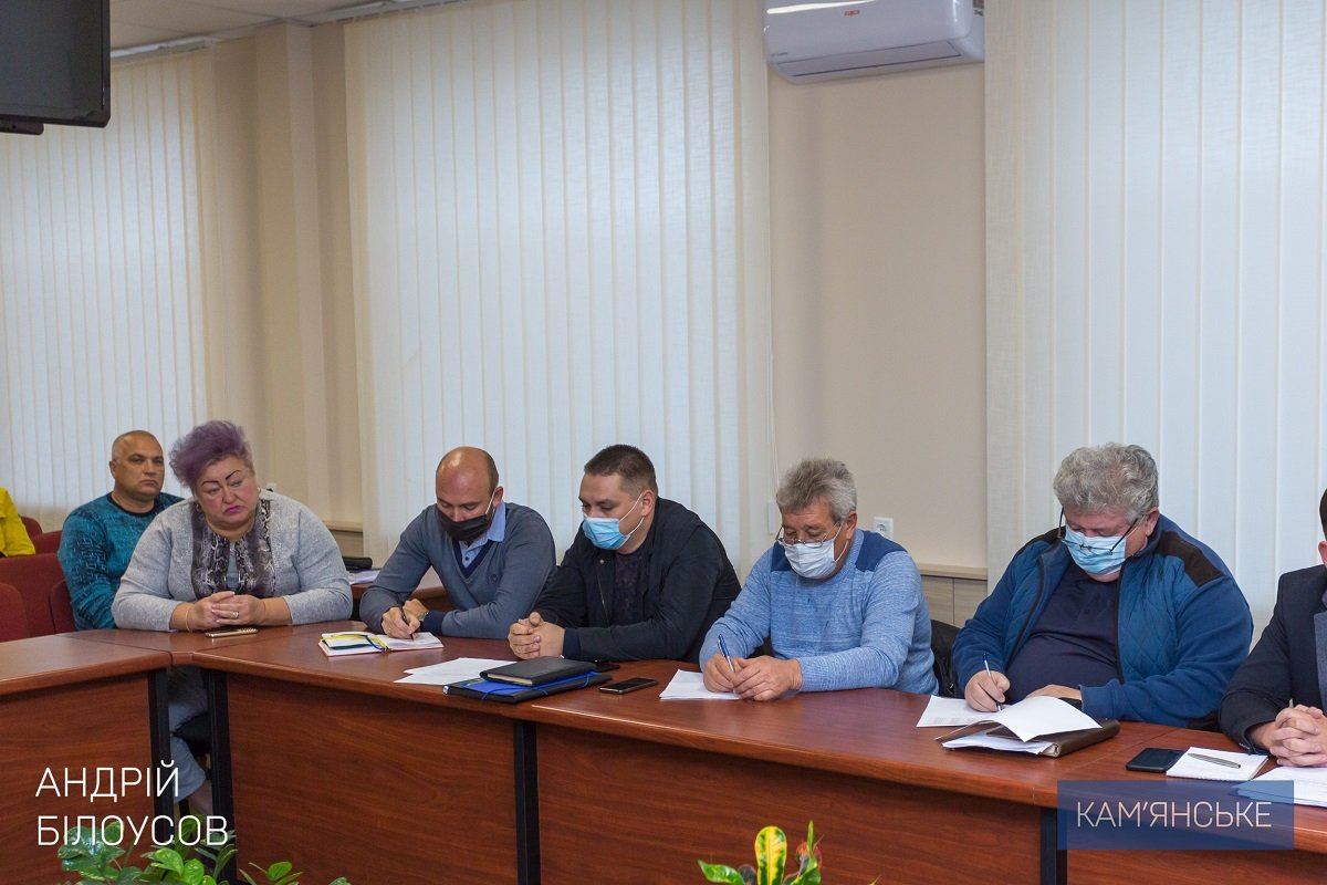 Каменское подготовилось к предстоящему отопительному сезону 3