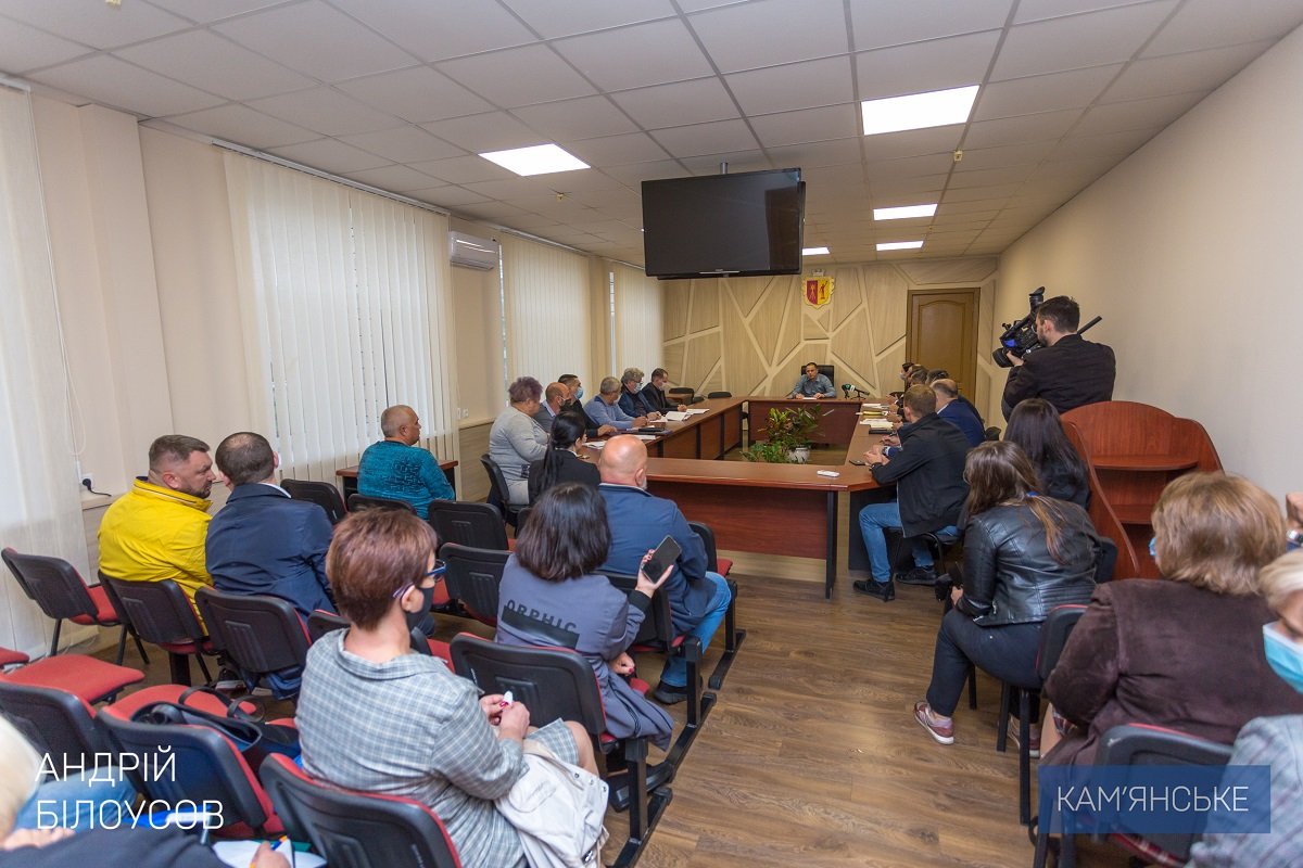 Каменское подготовилось к предстоящему отопительному сезону 4