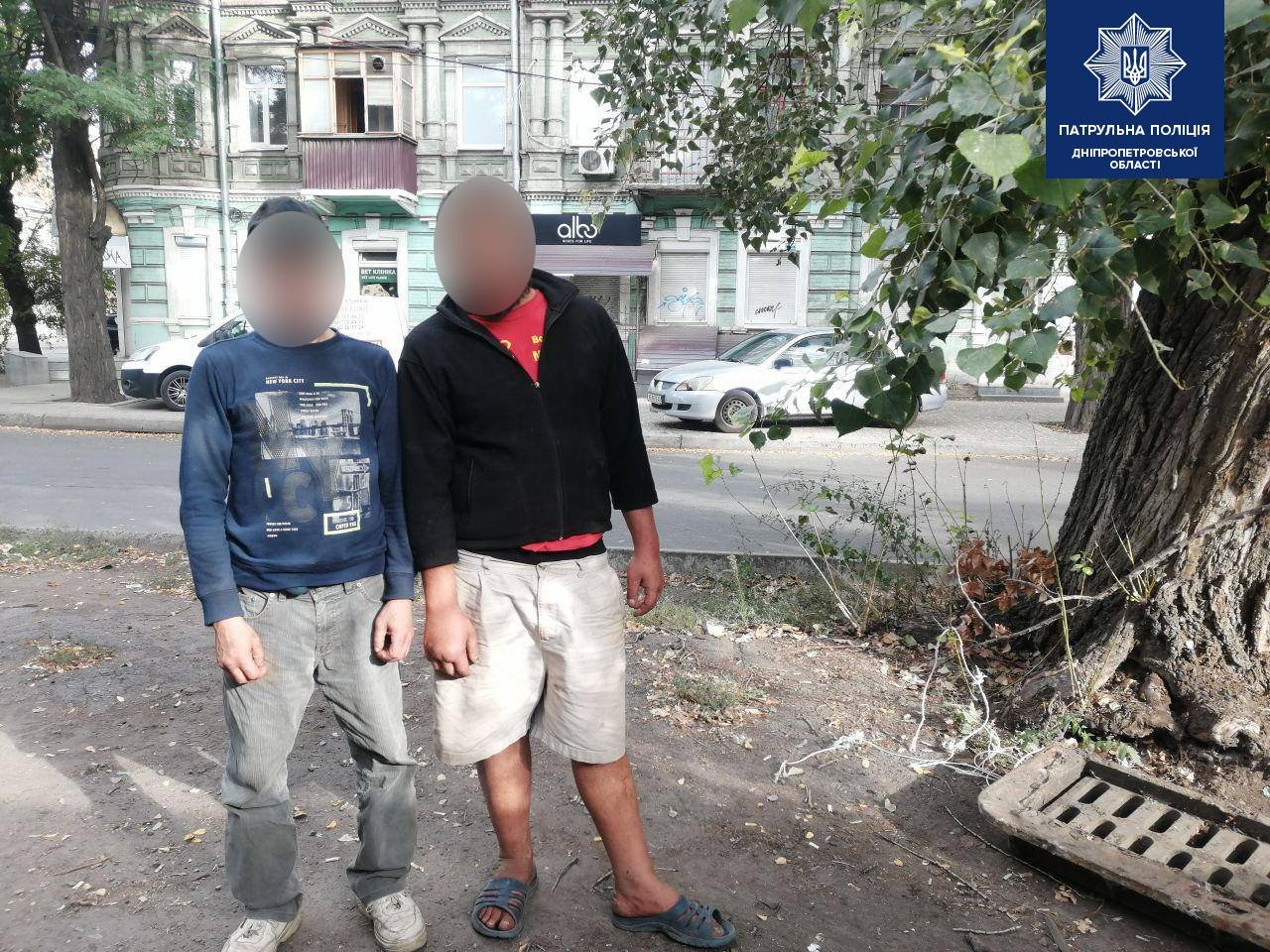 В содеянном мужчины сознались В содеянном мужчины сознались