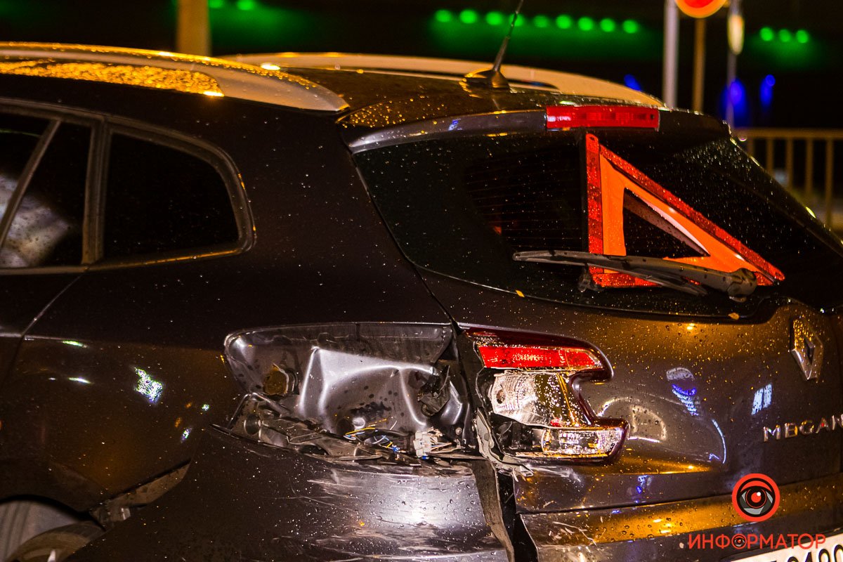 Повреждения Renault Повреждения Renault
