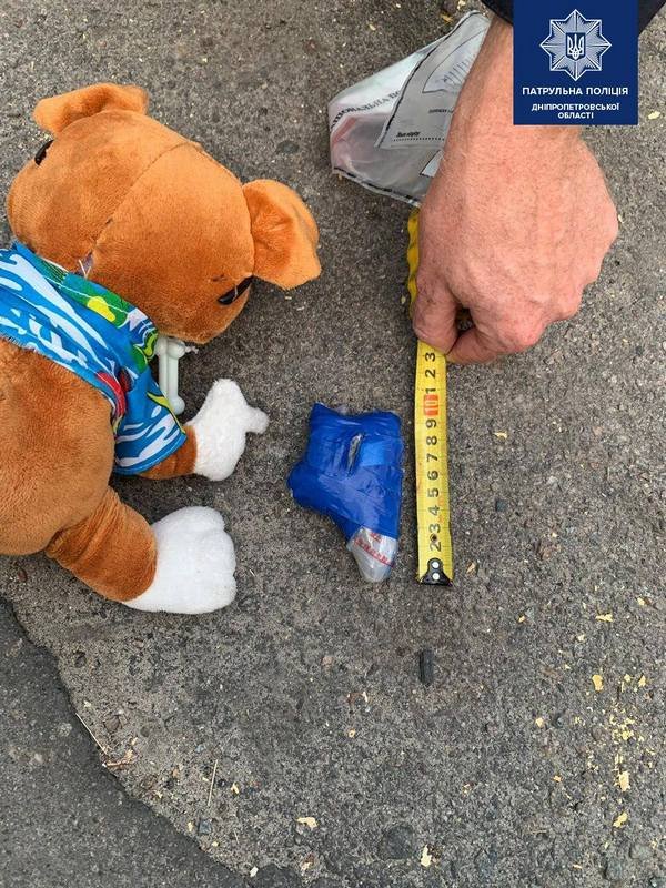 Наркотики переносили даже в мягких игрушках