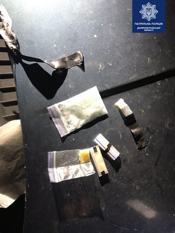 Патрульные Днепра доказали свой профессионализм