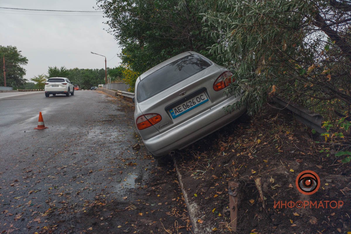 Водитель не пострадал Водитель не пострадал