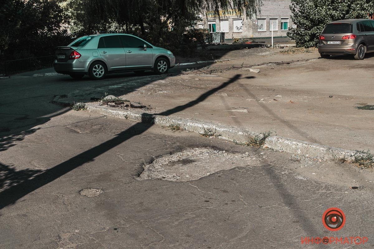 Выборы в Днепре: избиратели Станислава Кушнира мечтают о ровных дорогах 6
