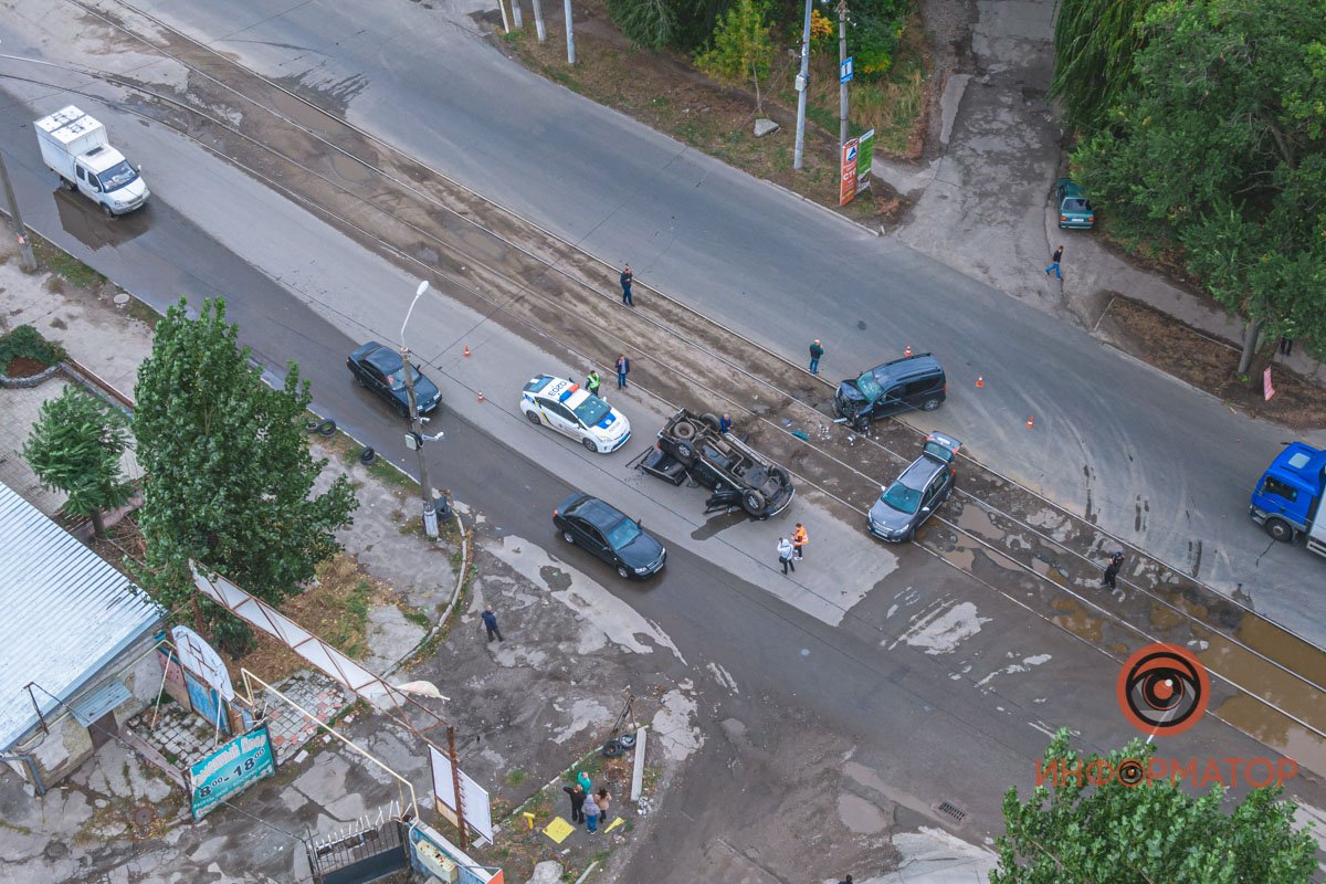 На месте правоохранители