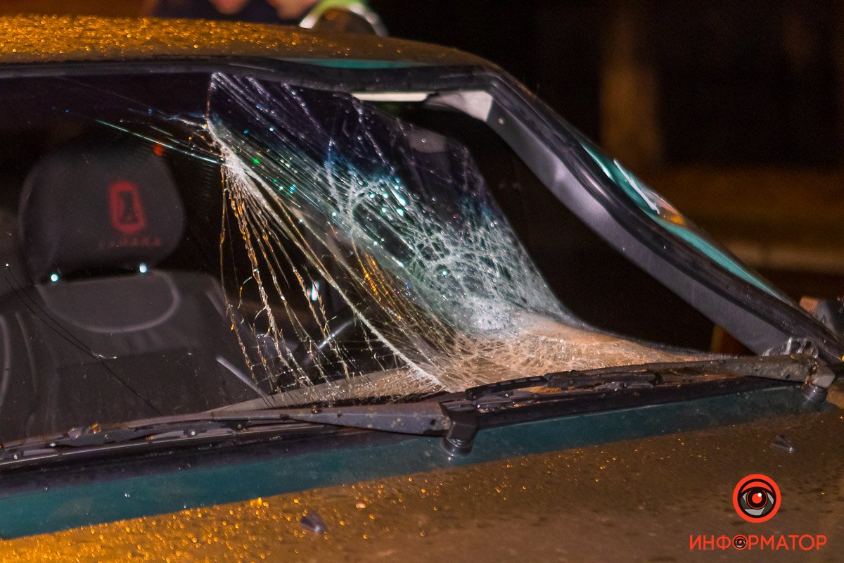 Повреждения Lada Samara