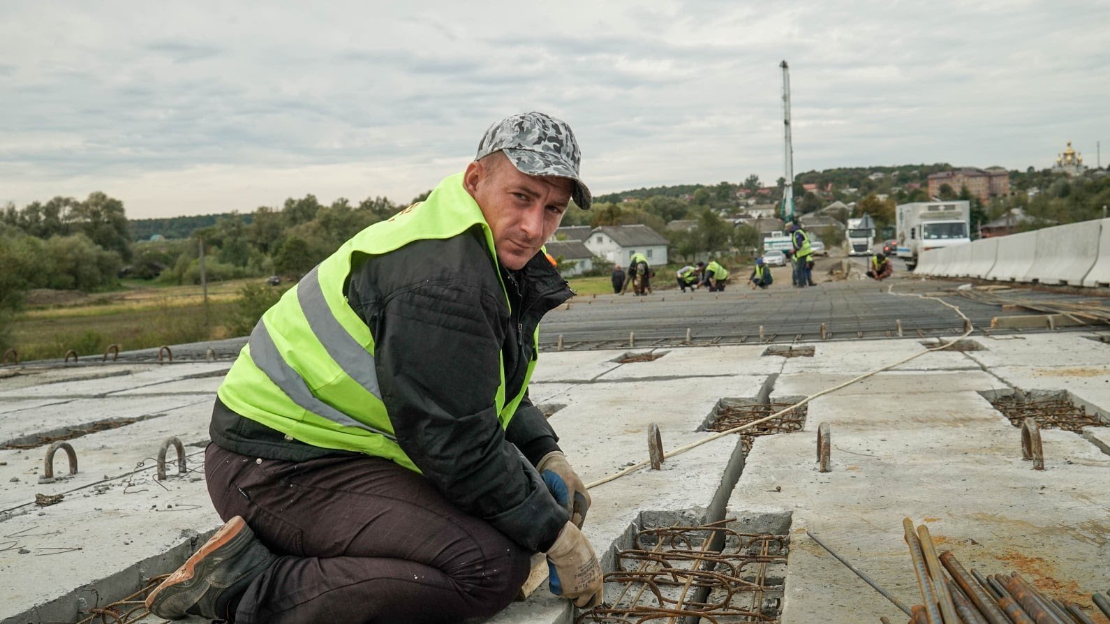 Видеоролики о "Большой стройке": Юрий Голик рассказал, зачем их снимают 1
