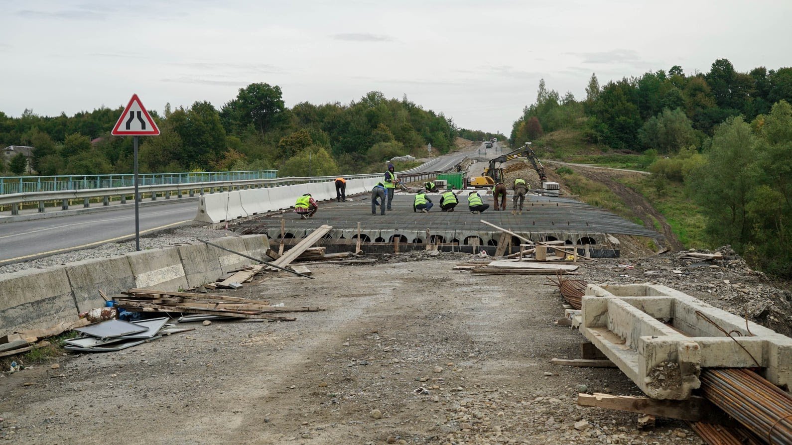 Видеоролики о "Большой стройке": Юрий Голик рассказал, зачем их снимают 4