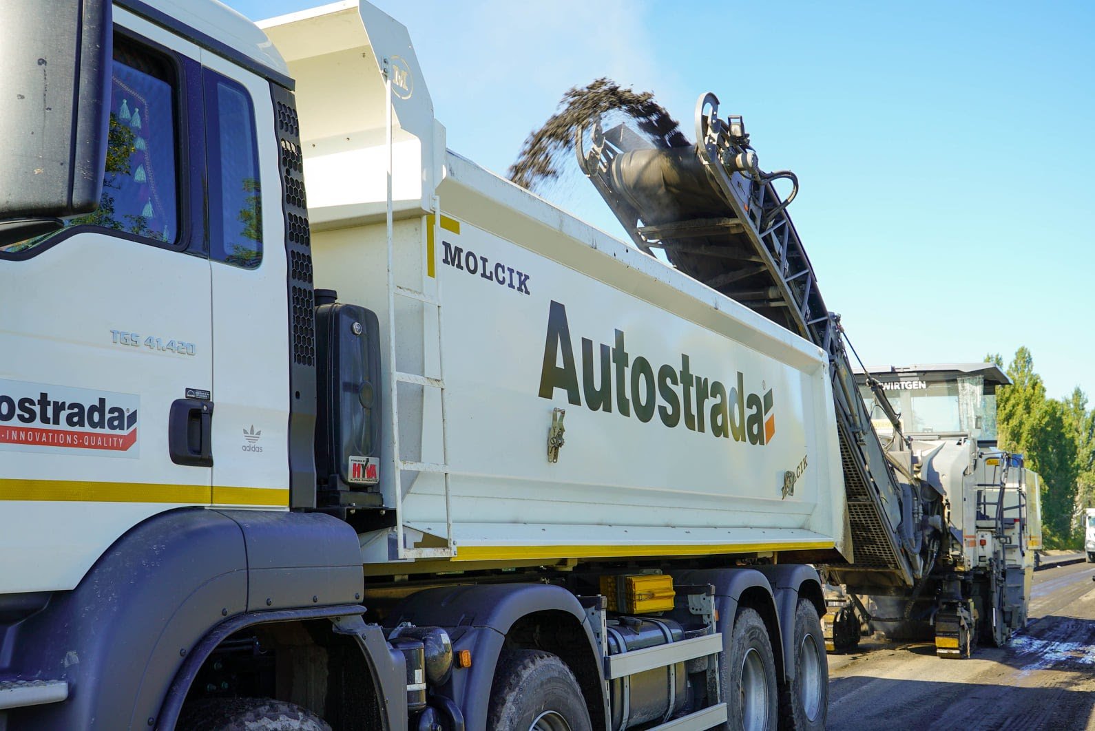 Видеоролики о "Большой стройке": Юрий Голик рассказал, зачем их снимают 5