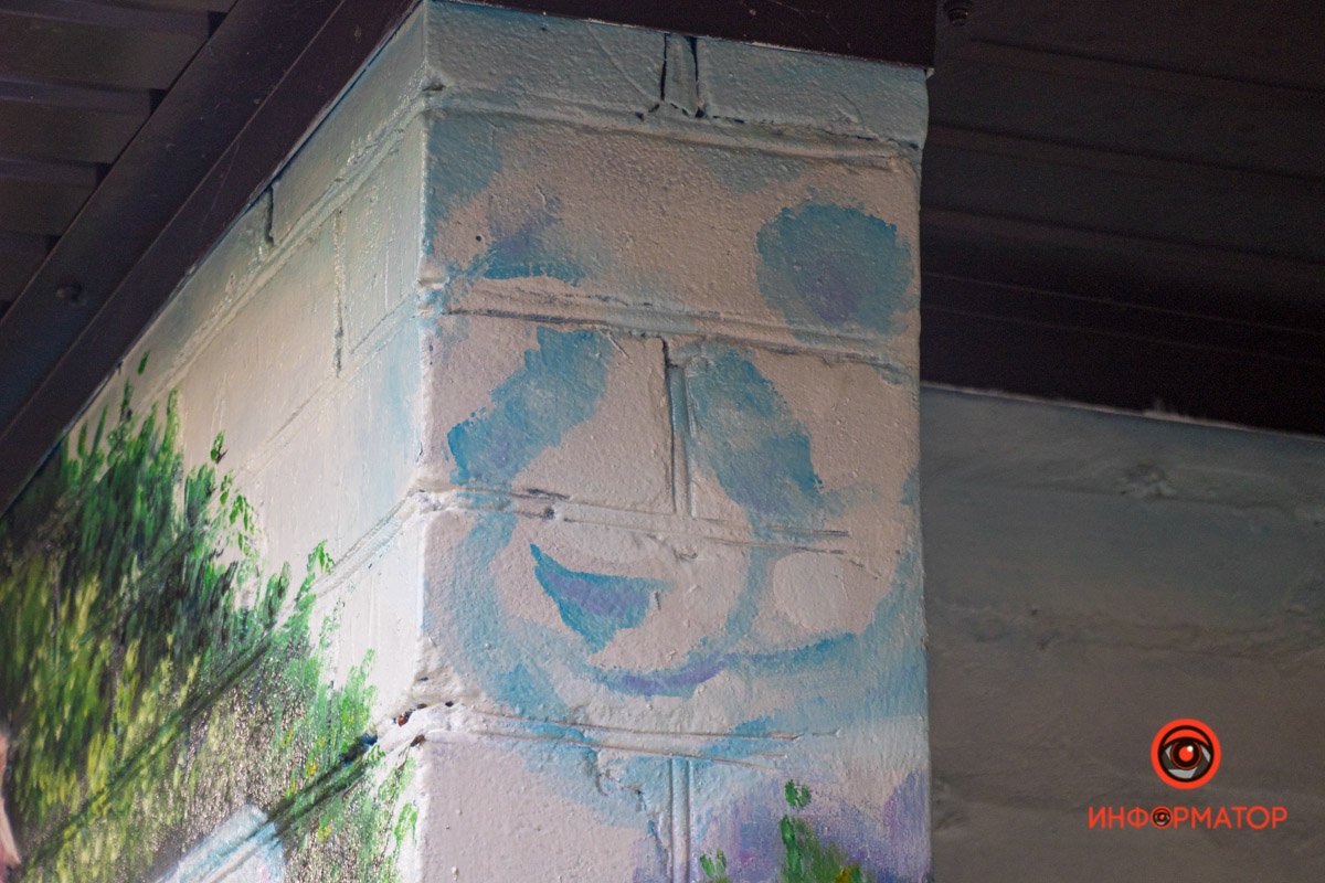 И еще пандочка