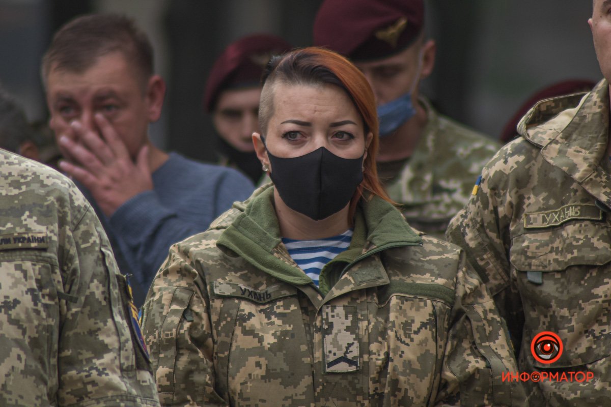 Погиб защитник Украины Погиб защитник Украины