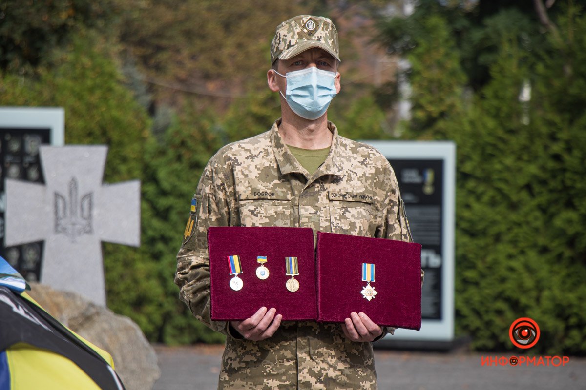 Награды бойца Награды бойца