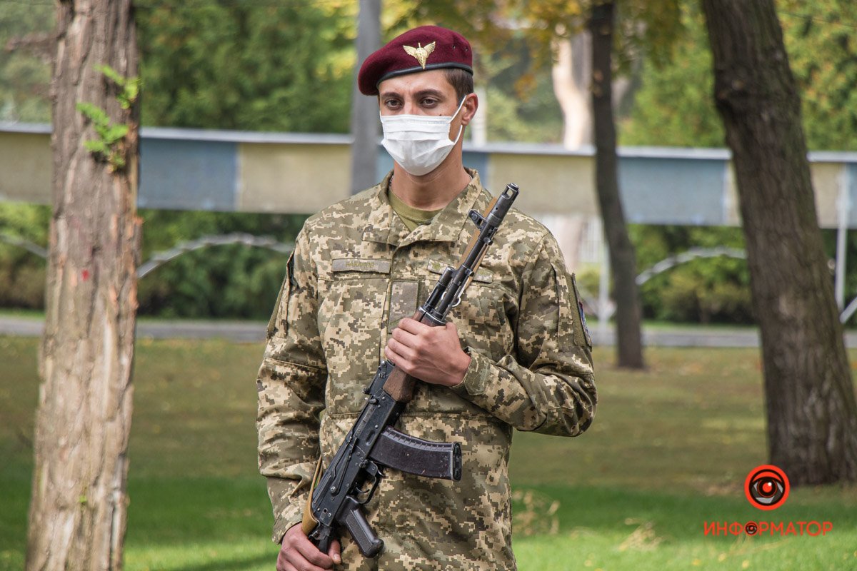 Настоящий воин Настоящий воин