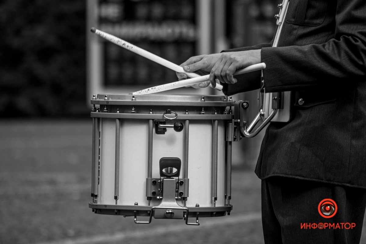 Прощальная дробь Прощальная дробь