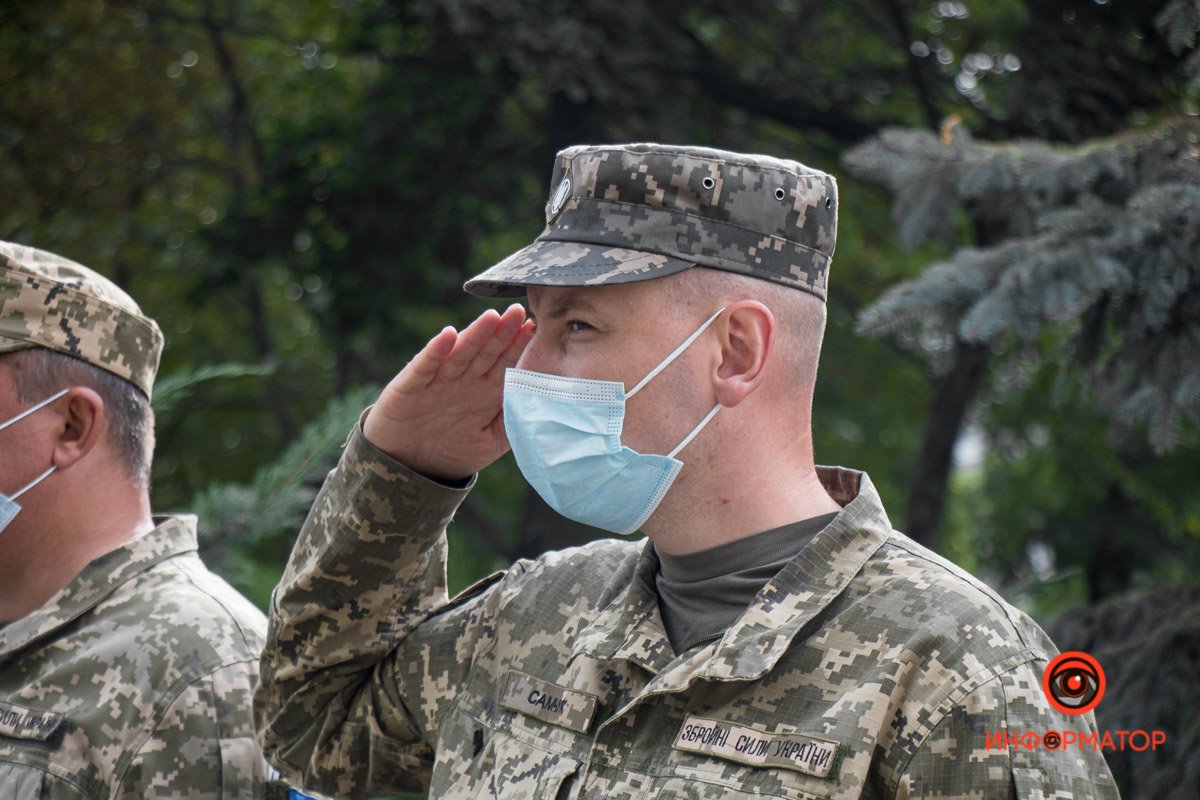 Попрощались со старшиной Попрощались со старшиной