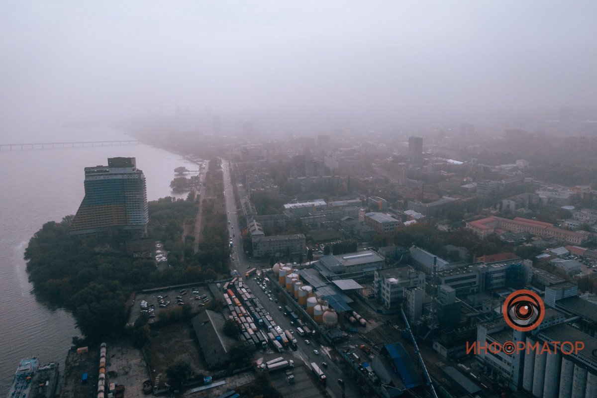 «Не потеряй веру в тумане,