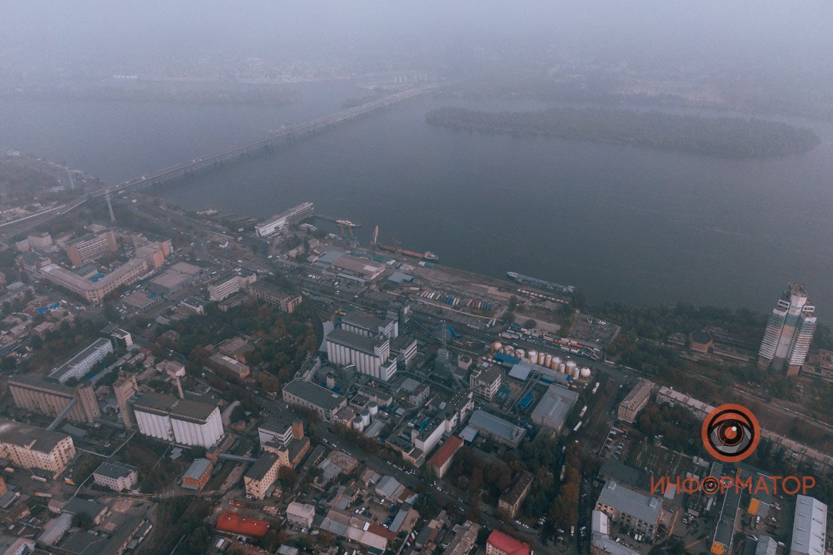 Нынче, туман, твоя миссия кончена,