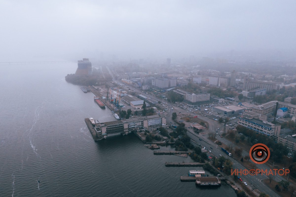 Перед туманом — ничто человек?