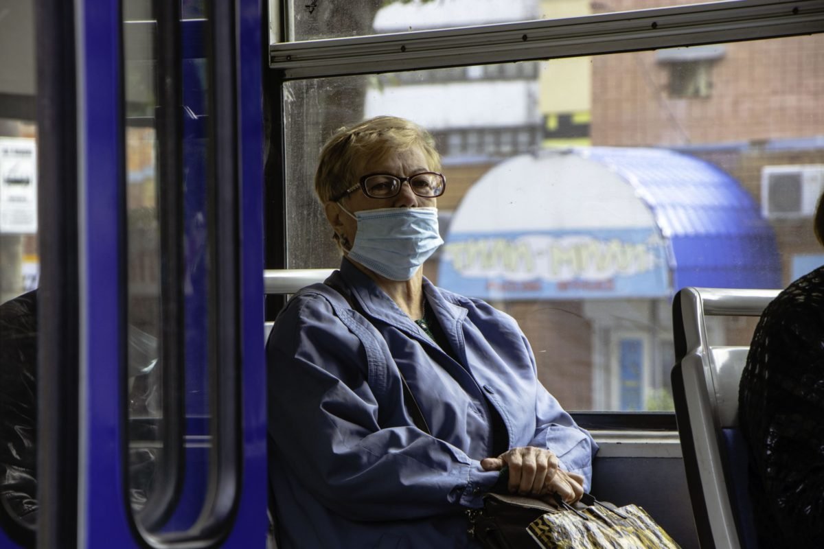 С комфортом для пожилых людей и людей с инвалидностью