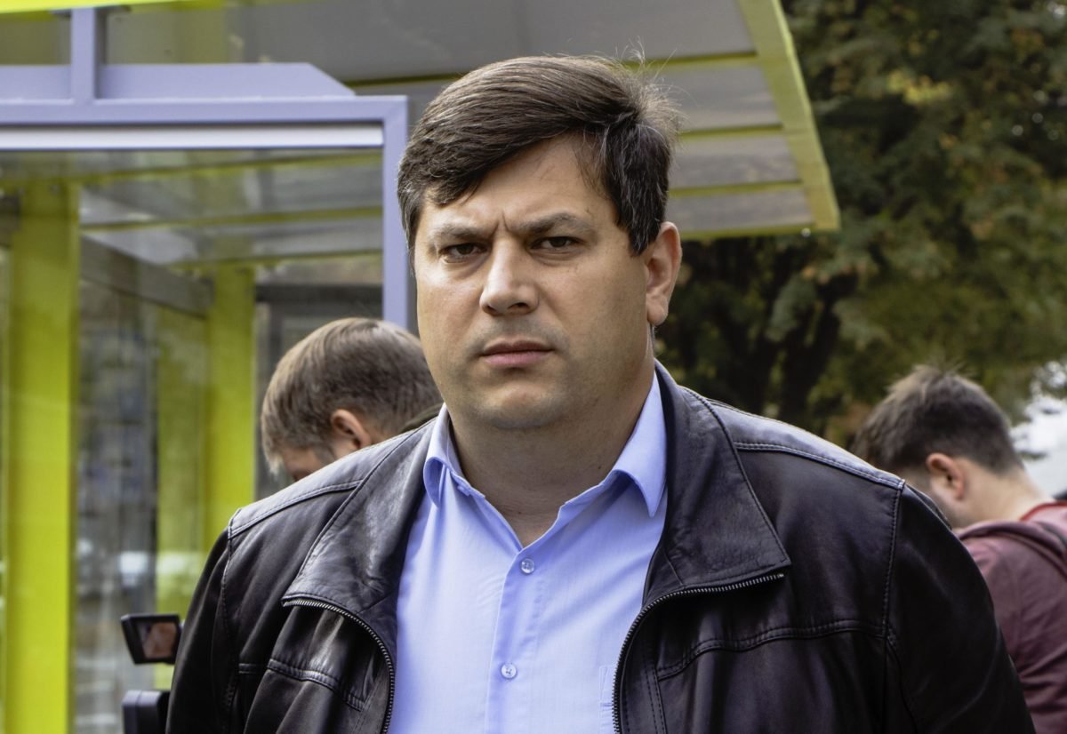 Игорь Маковцев