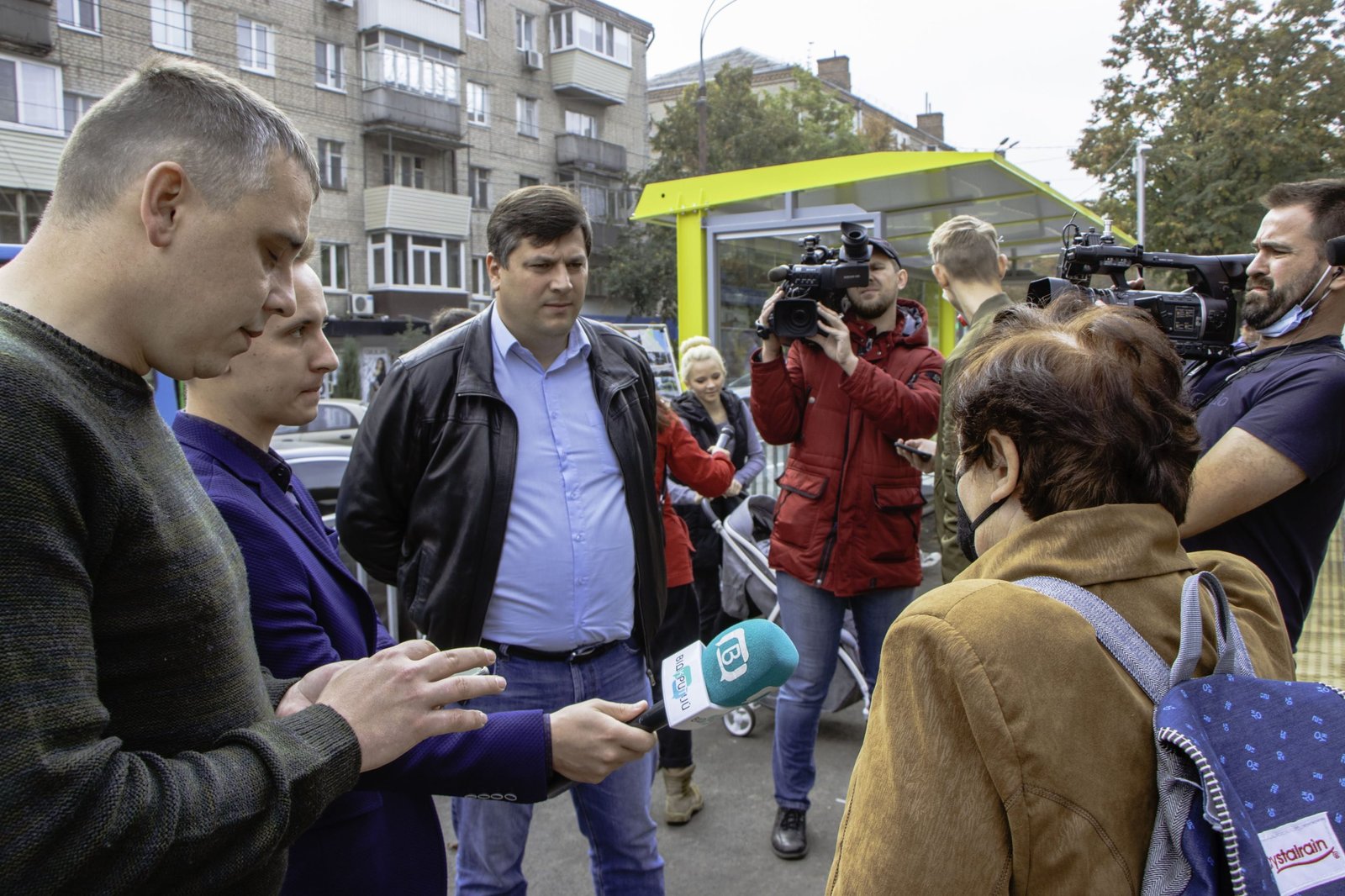 Люди довольны изменениями