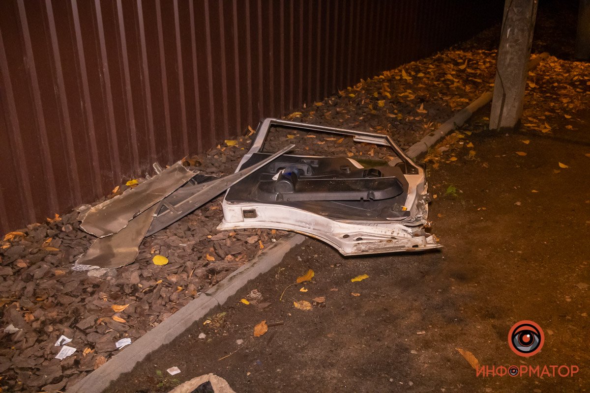 У машины открылась кабина