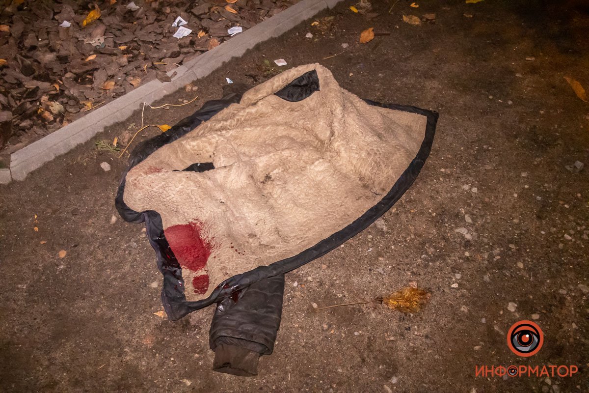 Водитель потерял управление