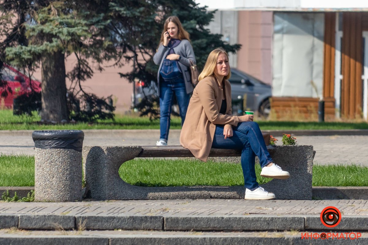 Как не щуриться от солнышка?