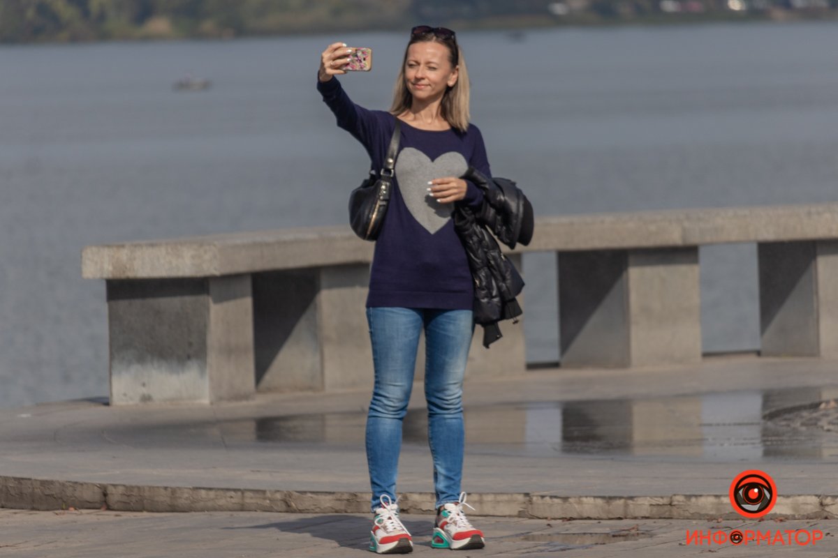 Время селфи