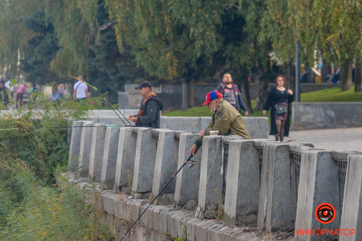 Рыбаки постигают дзен