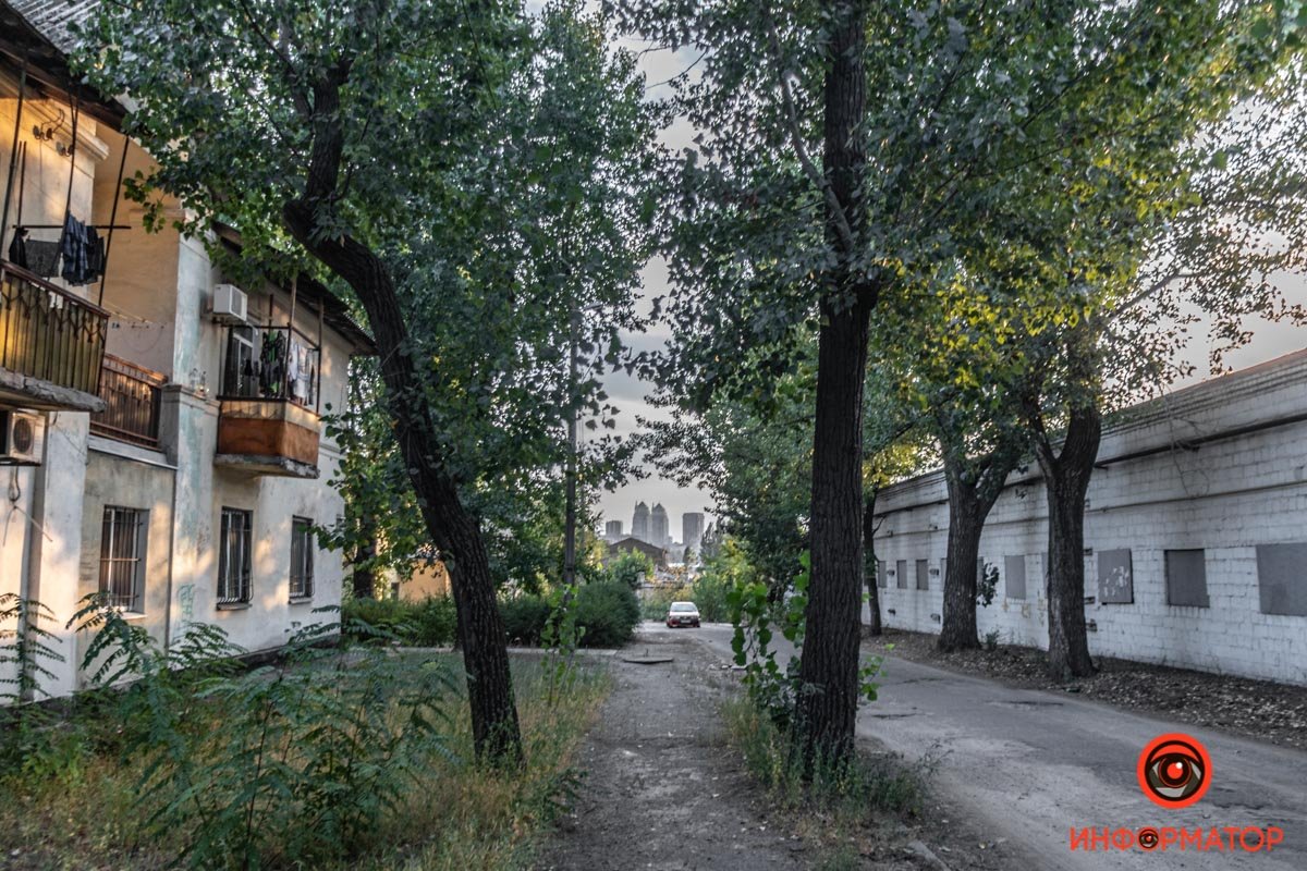 Рядом жилая застройка Рядом жилая застройка