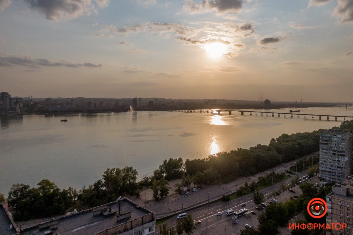 На закате На закате