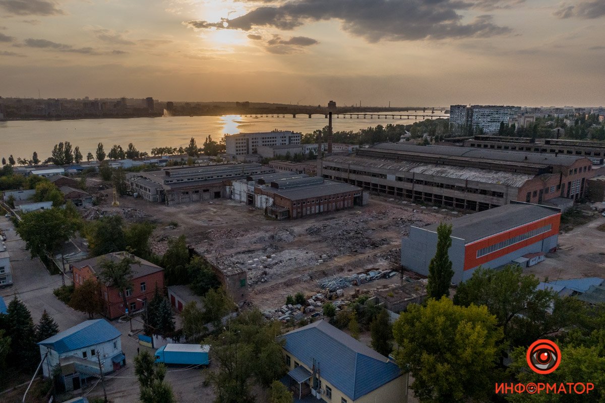 Пустыри Пустыри