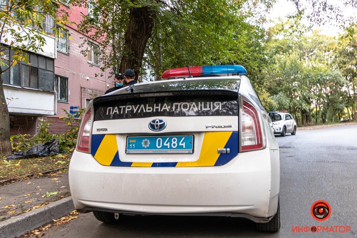 На место прибыли правоохранители На место прибыли правоохранители