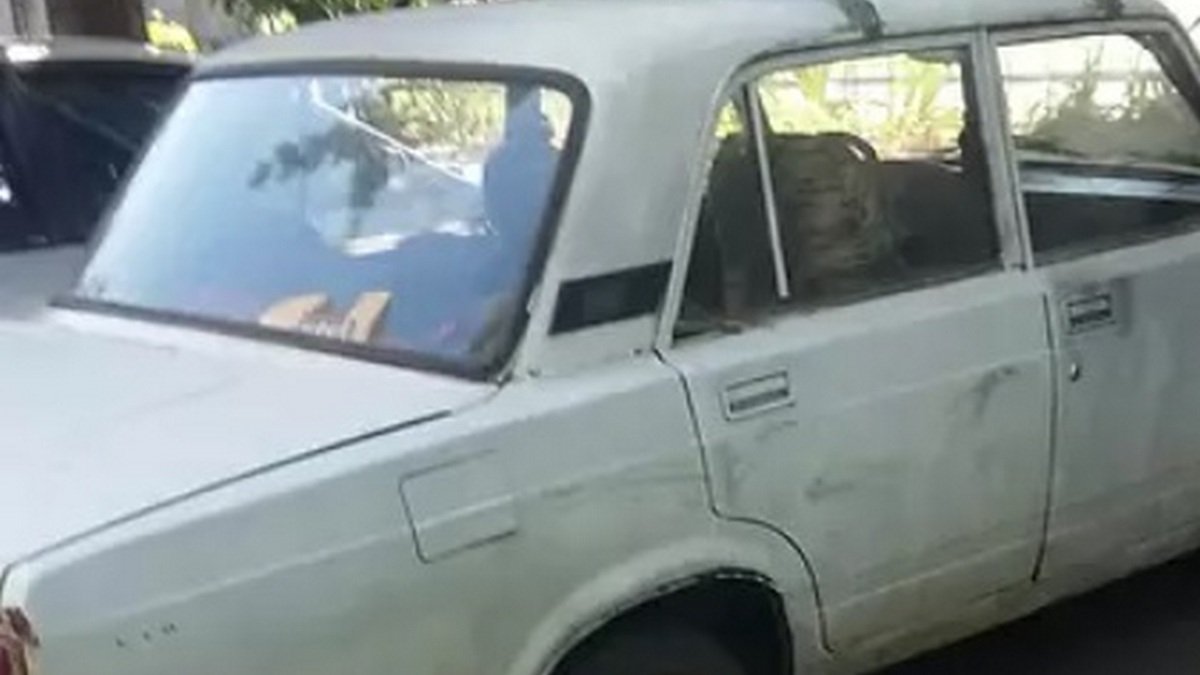 Самое старое авто в ТОПе Самое старое авто в ТОПе