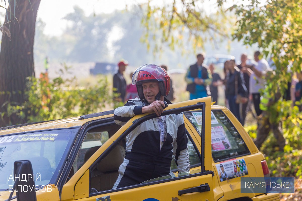 В соревнованиях приняли участие экипажи на 50 внедорожниках